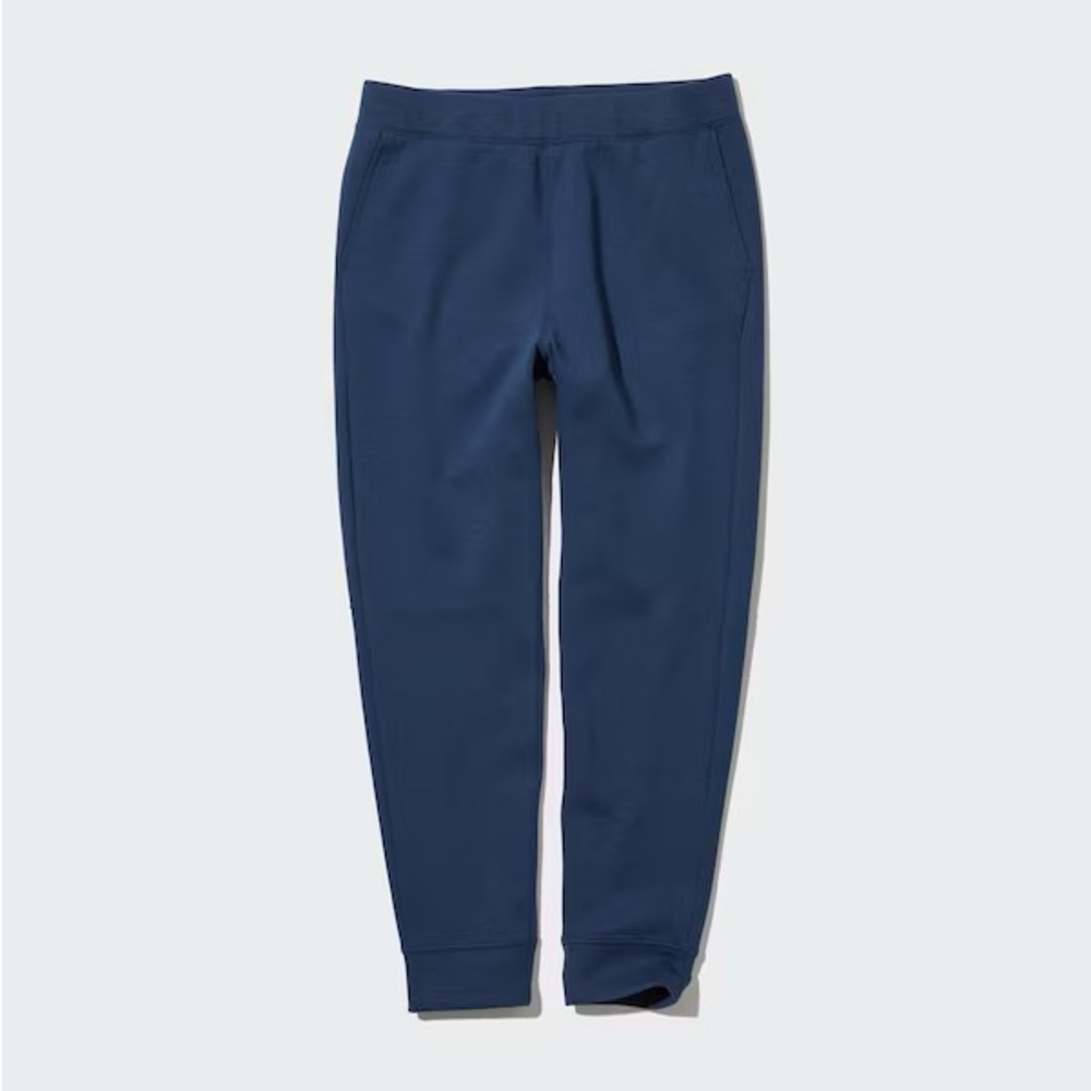NWT! Uniqlo Men’s Navy Dry Stretch Sweatpants - Size S